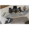 Image 5 : B+D 18V Cordless Drill, Levels, Square, Miter Saw, Wood Bits, Trowels