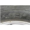 Image 6 : 2 Utility Tires on Rims - 4.80 - 12 & 1 Tire No Rim
