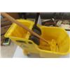 Image 2 : Mop Handle + Bucket, Commercial Grade, Pool Chemicals