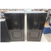 Image 2 :  4 Speakers ; 2 Mitsubishi SS- 504 & 2 Unknown