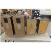 Image 5 :  4 Speakers ; 2 Mitsubishi SS- 504 & 2 Unknown