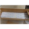 Image 3 : 2 Boxes KV 1296B WH550 22" Drawer Guides - 20 Sets per Box - New in Boxes