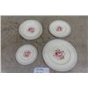 Image 1 : 12 pcs Myott -'Admiration' China : 2 of Each Plates, 6 Bowls
