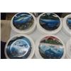 Image 2 : 10 Hawaii Themed Collector Plates
