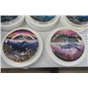 Image 4 : 10 Hawaii Themed Collector Plates