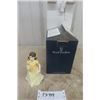Image 1 : Royal Doultan ' Flower for You ' Figure in Box with COA