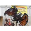 Image 3 : Realm of the Dragon ' Demon Slayer ' Figure in Box with COA