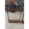 Image 2 : 4 Wooden Gun Racks - Need Some TLC 26"×27"