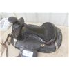 Image 2 : Vintage Leather Western Saddle
