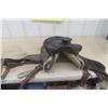 Image 3 : Vintage Leather Western Saddle