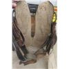 Image 5 : Vintage Leather Western Saddle