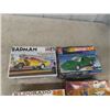 Image 3 : 5 Models:.Biomen 1/24 Scale,.'92 Firebird 1/25 Scale, Eldorado, Camaro 1/32 Scale, Outlaw