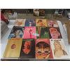 Image 1 : (12) 1965 Playboy Magazines - Complete Year