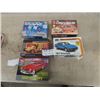 Image 1 : 5 Auto Models: '51 Chevy Belair, TR7 Triumph, '49 Merc, Beer Wagon Show Car, Custom + Competition Pa