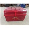 Image 1 : Metal Trunk 17"×17"×25"
