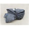 Image 3 : Rubber Tarp - Believed to Be Transport Tarp