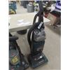 Image 2 : 3 Upright Vacuums: 2 Bissel + 1 Hoover - 2 Need Drive Belts