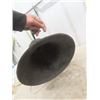 Image 3 : Cast Bell with Craddle - Base of Bell 13.5 " Wide