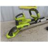 Image 2 : Ryobi 18V Weed Eater + Blower with Charger + 1 Battery