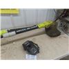Image 3 : Ryobi 18V Weed Eater + Blower with Charger + 1 Battery
