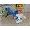 Image 1 : New Ziploc Bags, Swiffer Sweeper, Plastic Table Cover, plus more