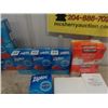 Image 3 : New Ziploc Bags, Swiffer Sweeper, Plastic Table Cover, plus more