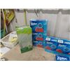 Image 4 : New Ziploc Bags, Swiffer Sweeper, Plastic Table Cover, plus more
