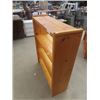 Image 2 : Pine Open Shelves 12"×37"×45"