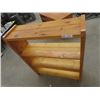 Image 3 : Pine Open Shelves 12"×37"×45"