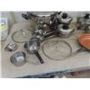 Image 6 : Pots + Pans, Kettle