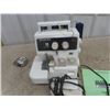 Image 2 : Kenmore Overlock 3/4 Electric Sewing Machine