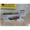 Image 1 : New Cuisinart Vacuum Sealer & 2 Rolls of Seal 11"×20"