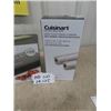 Image 3 : New Cuisinart Vacuum Sealer & 2 Rolls of Seal 11"×20"