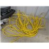 Image 3 : 6 Amp Shop Vac, Extension Cords, Power Bars