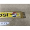 Image 4 : Pepsi Porcelain Door Bar 3"×31"