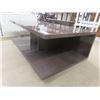 Image 2 : Modern Coffee Table - Appears New 16"×30"×50"