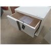 Image 8 : 2 End/ Night Tables with Drawer- Italian Furniture- Appears New