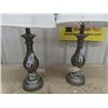 Image 2 : 2 Matching Modern Table Lamps