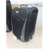 Image 2 : 2 pc Luggage with Roller + Pop Out Handle- Millennium 