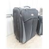 Image 3 : 2 pc Luggage with Roller + Pop Out Handle- Millennium 