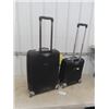 Image 5 : 2 pc Luggage with Roller + Pop Out Handle- Millennium 