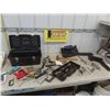 Image 1 : Wrenches, Hammers, Pliers, Clamps, Staples, Vice Grip, Screwdrivers, plus others Odds n Ends of Tool