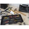Image 4 : Wrenches, Hammers, Pliers, Clamps, Staples, Vice Grip, Screwdrivers, plus others Odds n Ends of Tool