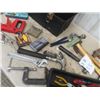 Image 5 : Wrenches, Hammers, Pliers, Clamps, Staples, Vice Grip, Screwdrivers, plus others Odds n Ends of Tool