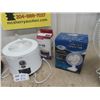 Image 3 : 2 Fans, Humidifier + Oreck XL Vacuum