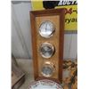 Image 2 : Barometer, Chime Clock, Iron, plus more 