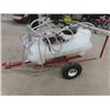 Image 5 : Powerfist 15 Gal Sprayer with Wand + Boom