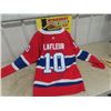 Image 5 : Montreal Canadians Adidas Jersey with #10 Lafleur - Sz 52