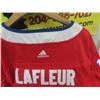 Image 6 : Montreal Canadians Adidas Jersey with #10 Lafleur - Sz 52