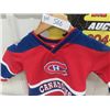 Image 2 : Montreal Canadians Jersey Sz 12